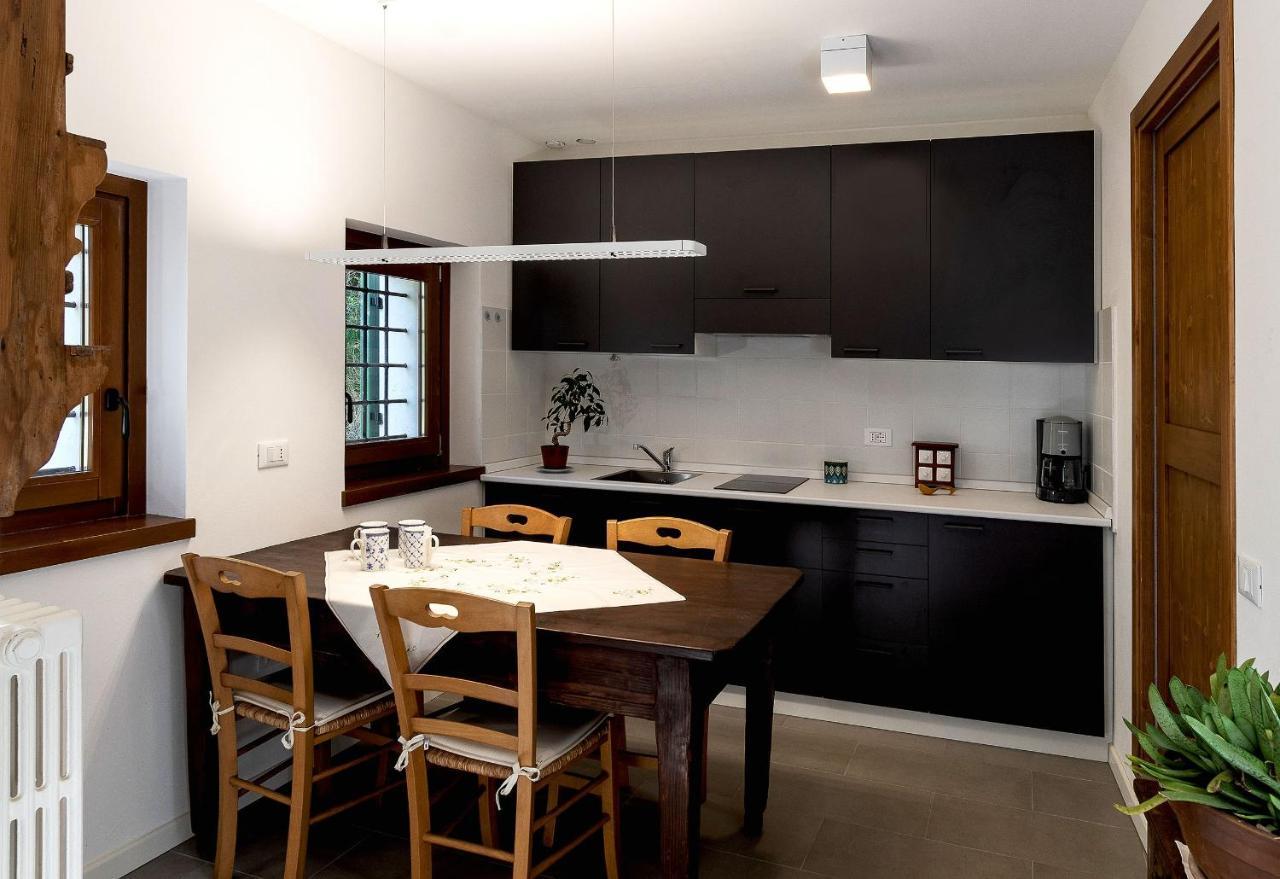Il Sanco Bed and Breakfast Selva di Progno Εξωτερικό φωτογραφία