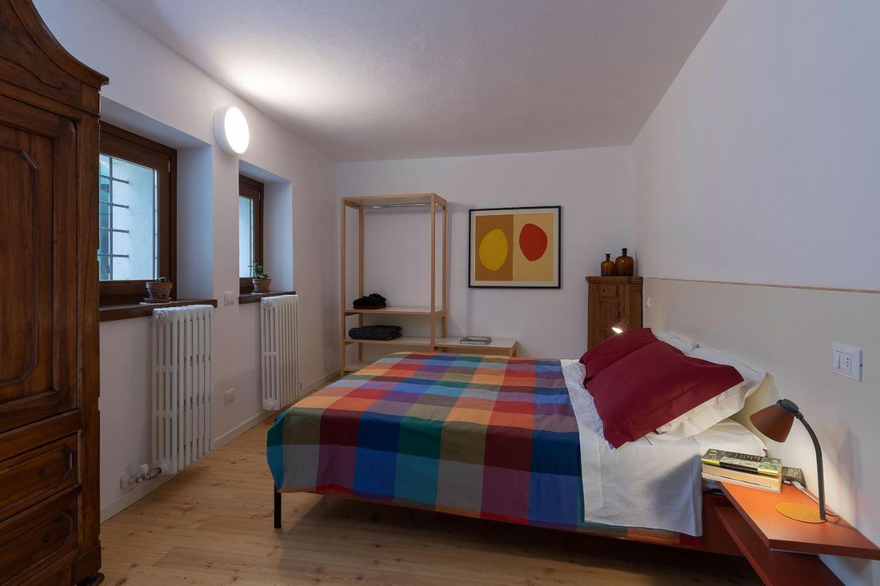 Il Sanco Bed and Breakfast Selva di Progno Εξωτερικό φωτογραφία
