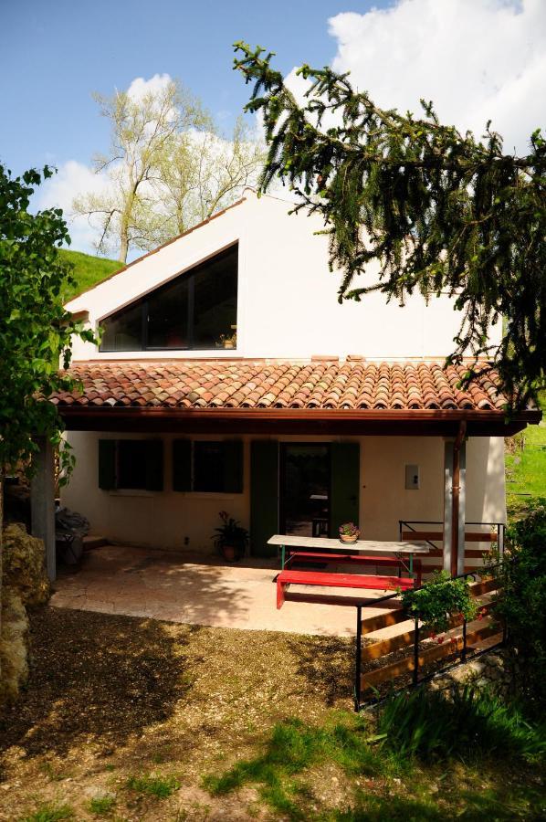 Il Sanco Bed and Breakfast Selva di Progno Εξωτερικό φωτογραφία