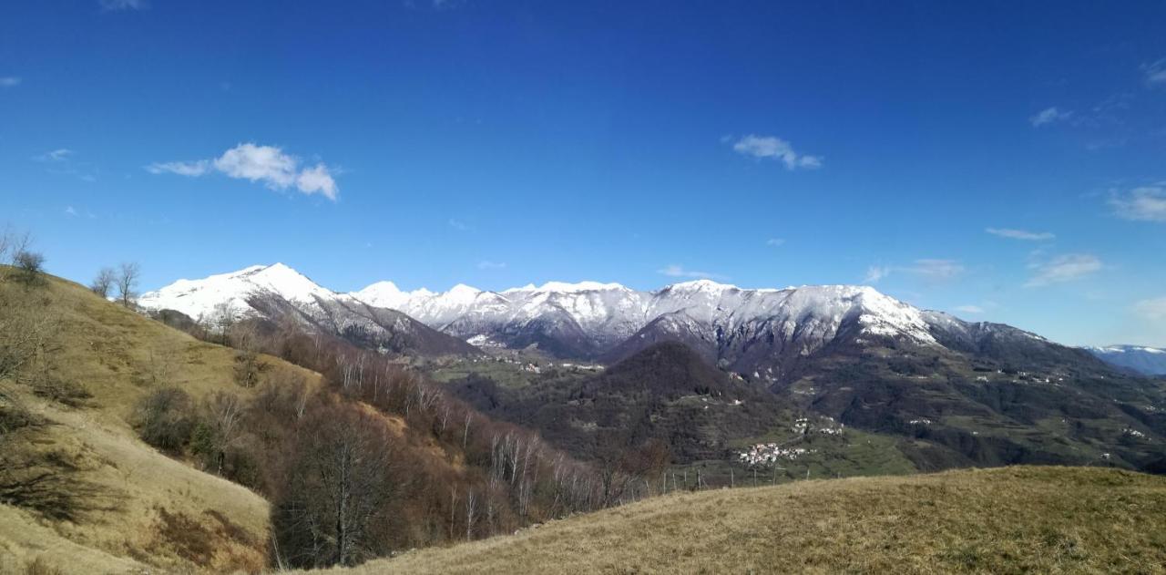 Il Sanco Bed and Breakfast Selva di Progno Εξωτερικό φωτογραφία