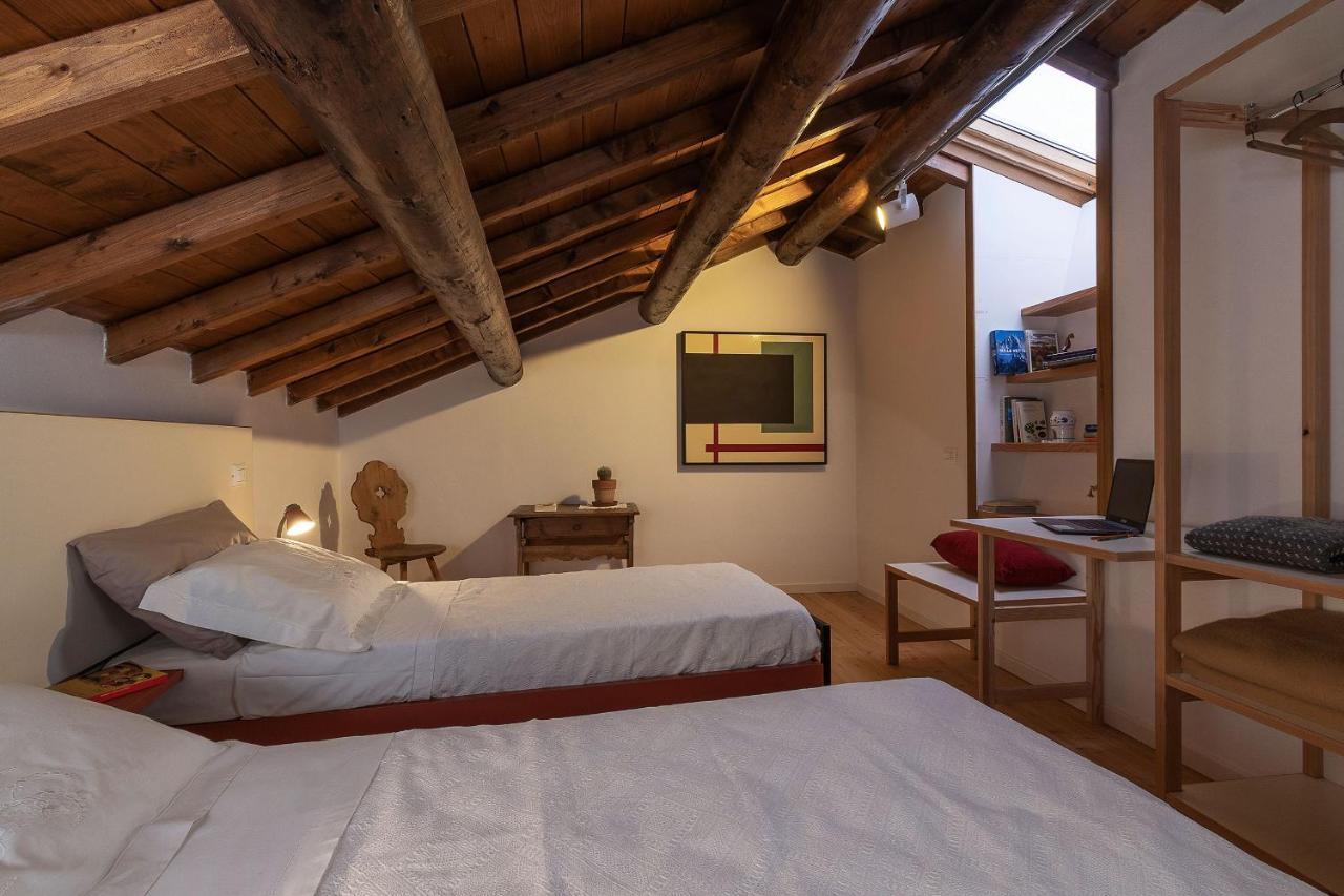 Il Sanco Bed and Breakfast Selva di Progno Εξωτερικό φωτογραφία