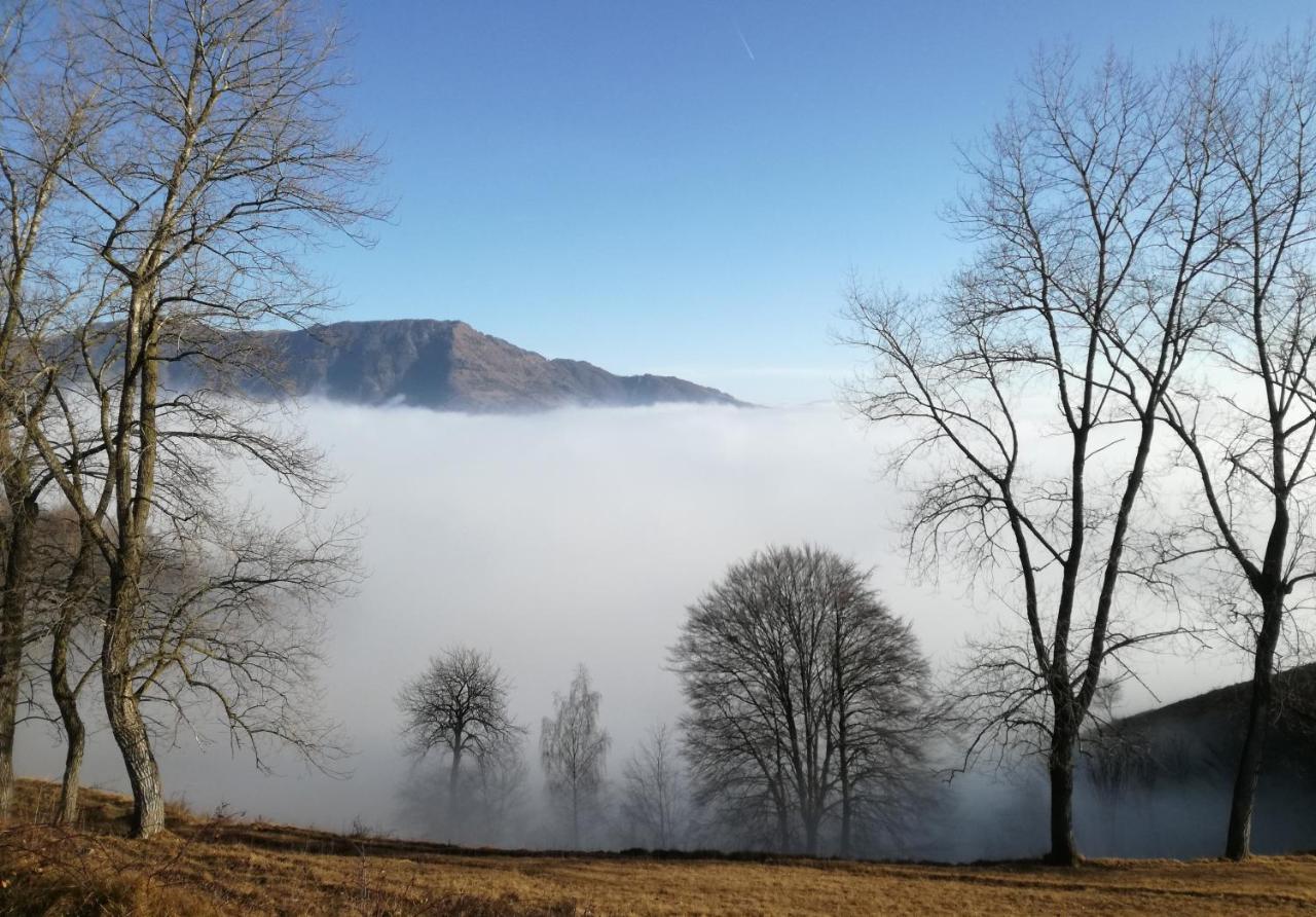 Il Sanco Bed and Breakfast Selva di Progno Εξωτερικό φωτογραφία