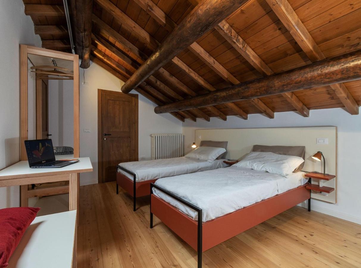 Il Sanco Bed and Breakfast Selva di Progno Εξωτερικό φωτογραφία