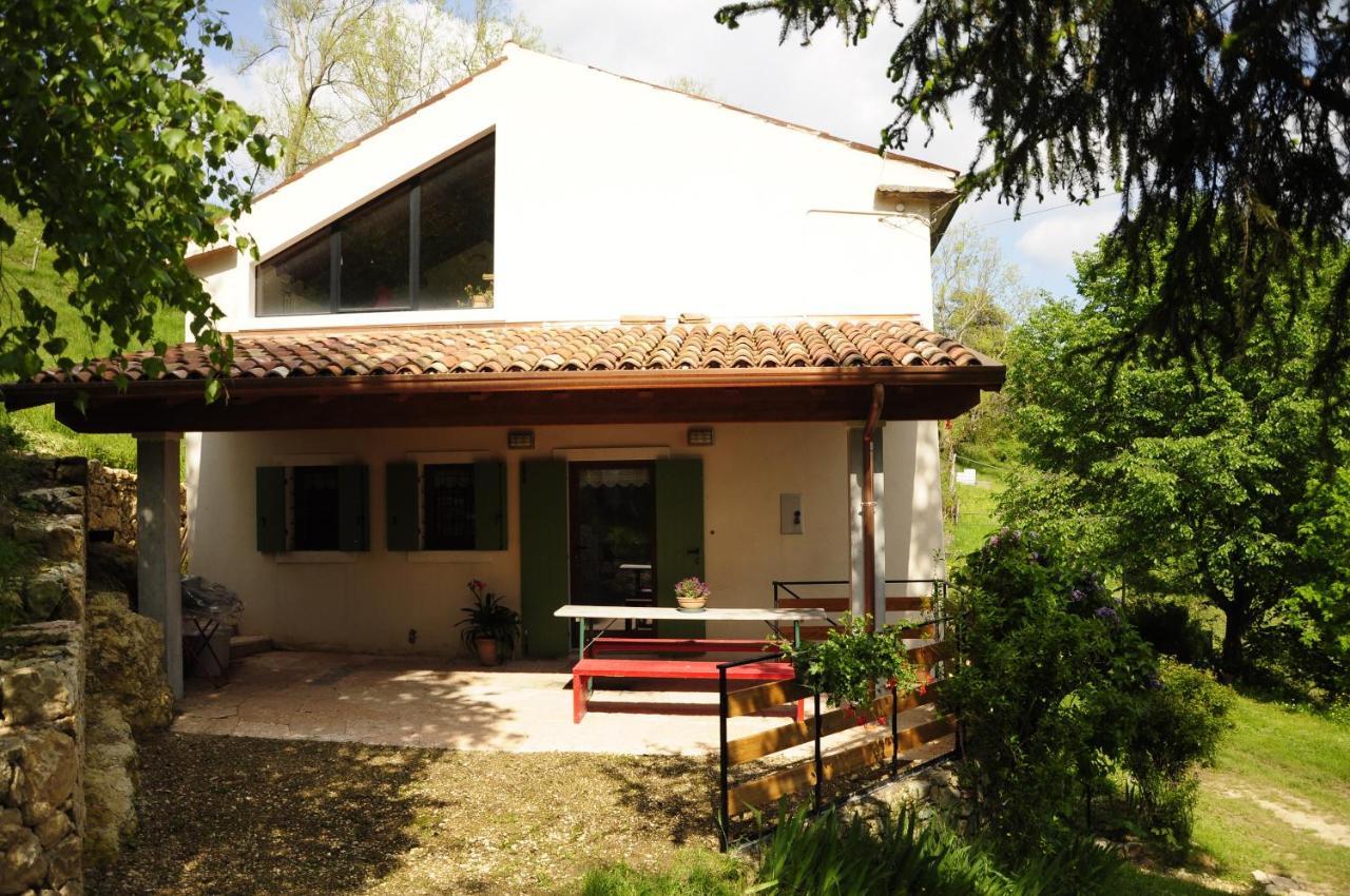 Il Sanco Bed and Breakfast Selva di Progno Εξωτερικό φωτογραφία