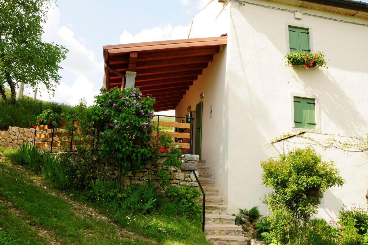 Il Sanco Bed and Breakfast Selva di Progno Εξωτερικό φωτογραφία