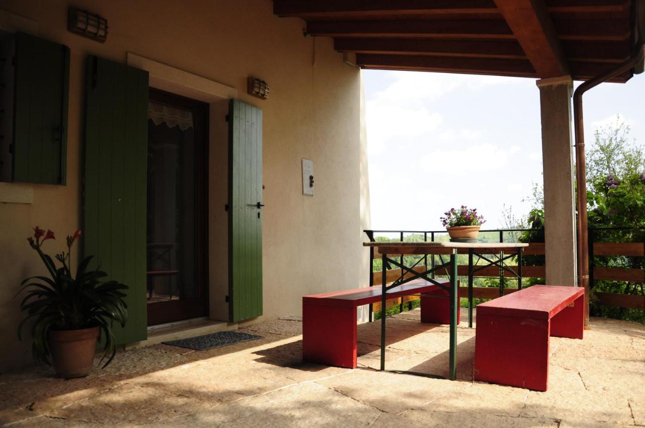 Il Sanco Bed and Breakfast Selva di Progno Εξωτερικό φωτογραφία